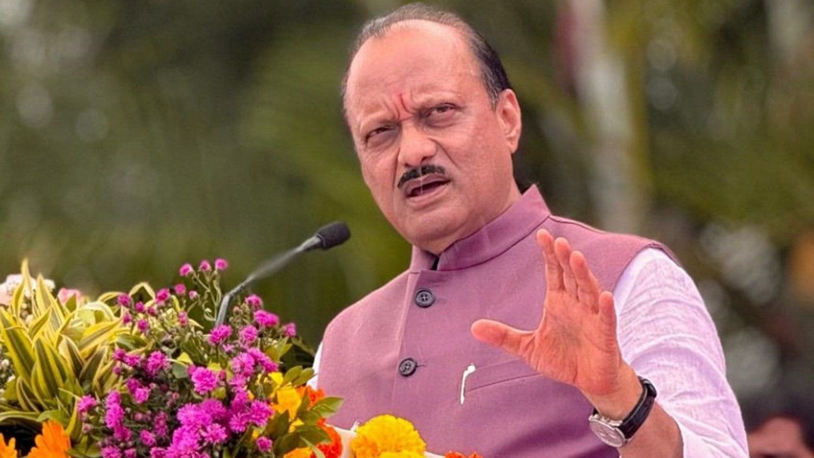 तावातावाने बोलणारे अजित पवार कुठे फिरताय?