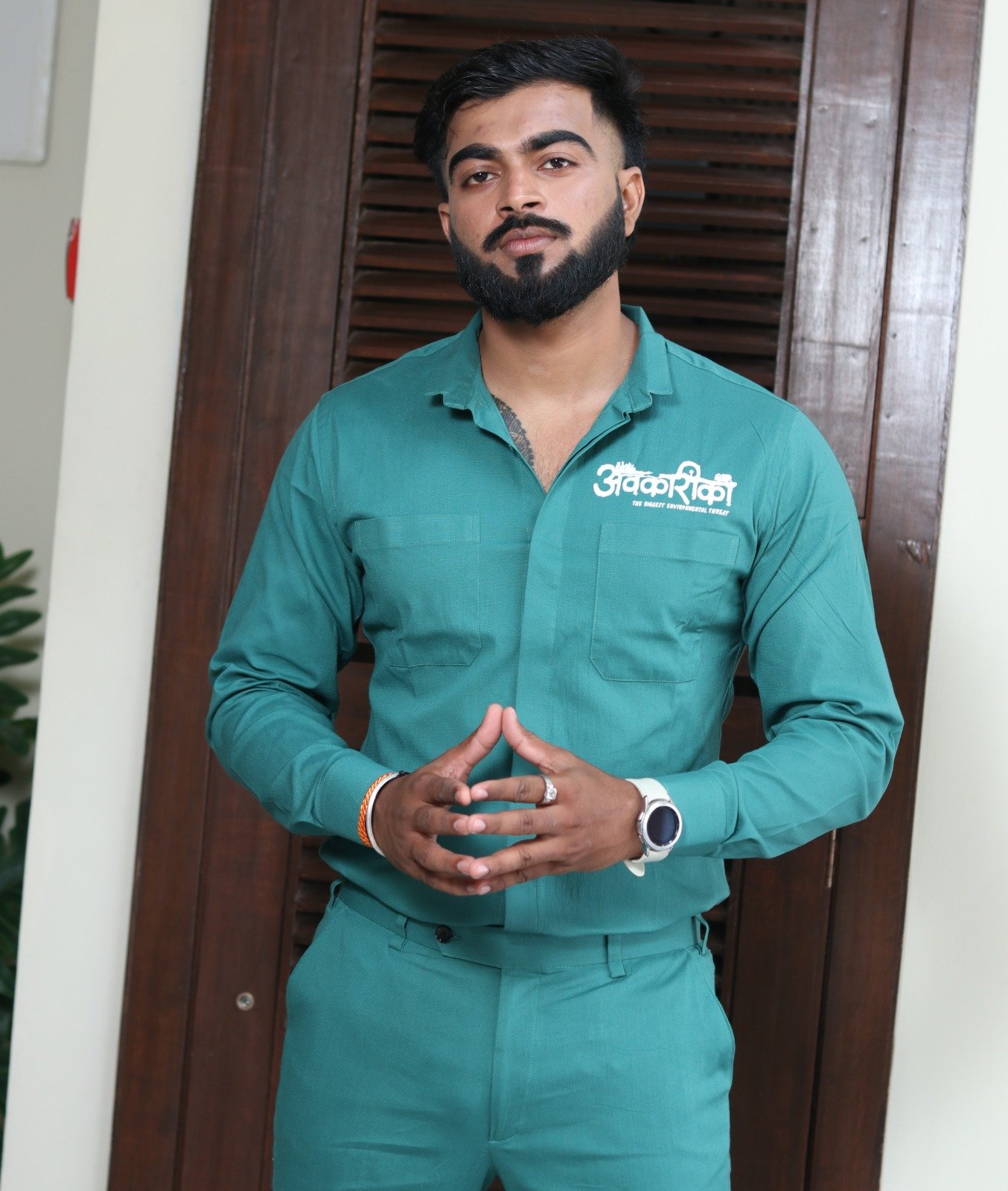 ‘अवकारीका’ चित्रपटातून रोहित पवारचे पदार्पण