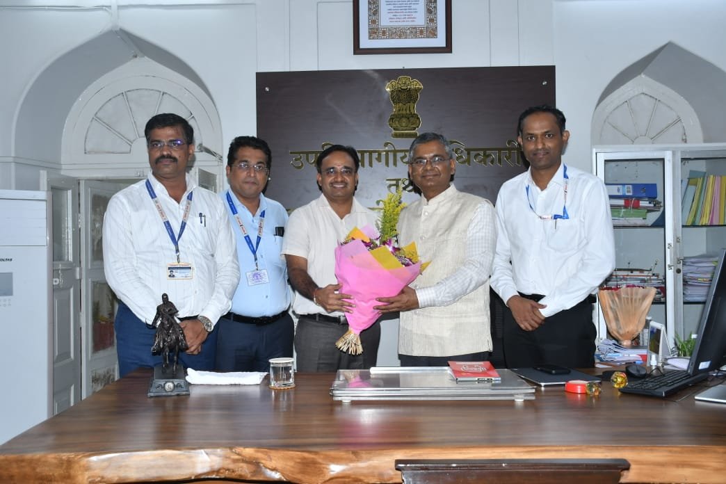 तलाठ्यांना देणार अत्याधुनिक लॅपटॉप : अप्पर मुख्य सचिव विकास खारगे