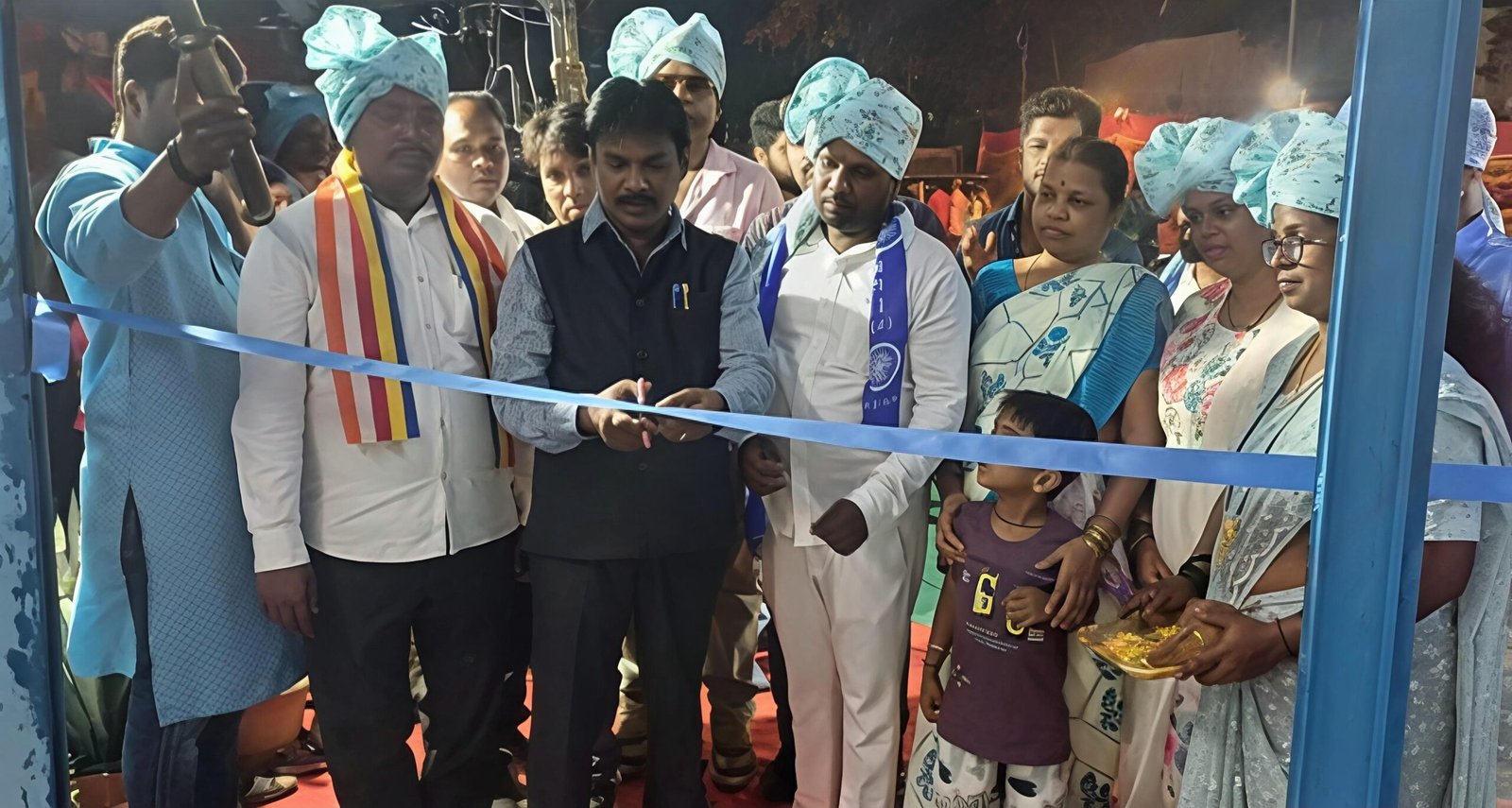 कांदिवली में डॉ. बाबासाहेब अंबेडकर की १३५वीं जयंती पर सांस्कृतिक कार्यक्रमों का भव्य आयोजन